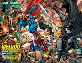 Read Earth 2 (2012-2015)  7 Page 4 in English