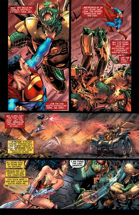 Read Earth 2 (2012-2015)  7 Page 6 in English