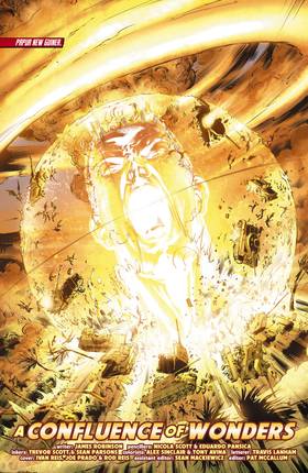 Read Earth 2 (2012-2015)  13 Page 2 in English