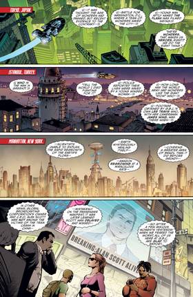 Read Earth 2 (2012-2015)  16 Page 2 in English