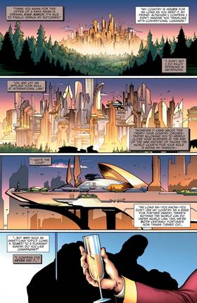 Read Earth 2 (2012-2015)  17 Page 2 in English