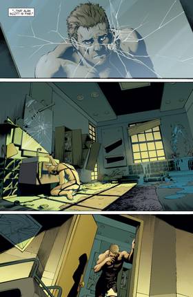 Read Earth 2 (2012-2015)  16 Page 3 in English