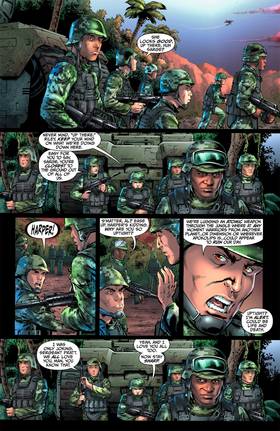 Read Earth 2 (2012-2015)  7 Page 9 in English
