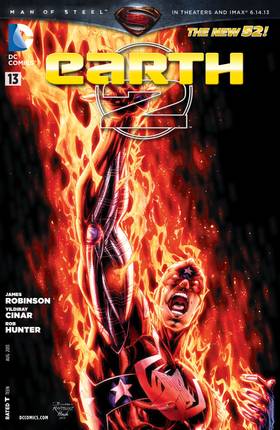 Read Earth 2 (2012-2015)  22 Page 1 in English
