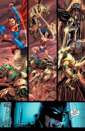 Read Earth 2 (2012-2015)  7 Page 10 in English