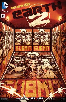Read Earth 2 (2012-2015)  24 Page 1 in English