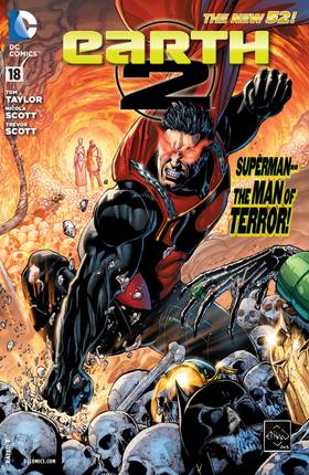 Read Earth 2 (2012-2015)  27 Page 1 in English