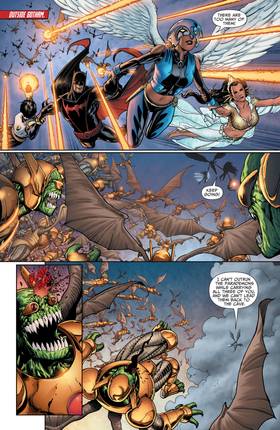 Read Earth 2 (2012-2015)  29 Page 2 in English