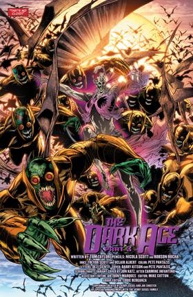 Read Earth 2 (2012-2015)  28 Page 3 in English
