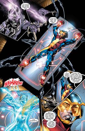 Read Earth 2 (2012-2015)  33 Page 2 in English