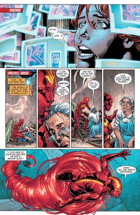 Read Earth 2 (2012-2015)  35 Page 2 in English