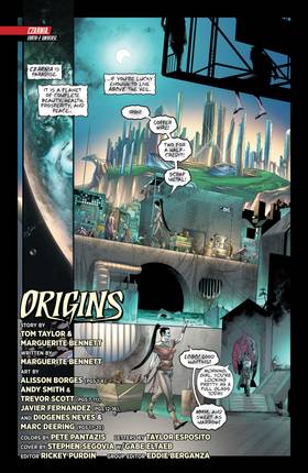 Read Earth 2 (2012-2015)  37 Page 2 in English