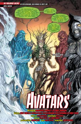 Read Earth 2 (2012-2015)  39 Page 2 in English