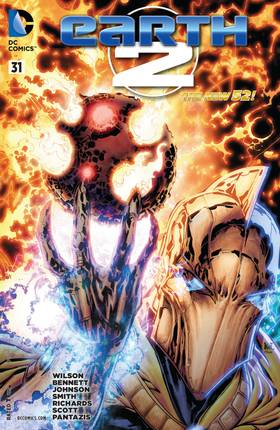 Read Earth 2 (2012-2015)  40 Page 1 in English