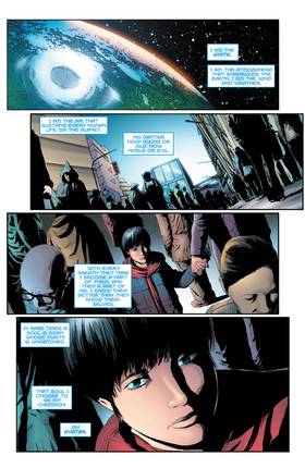 Read Earth 2 (2012-2015)  39 Page 3 in English
