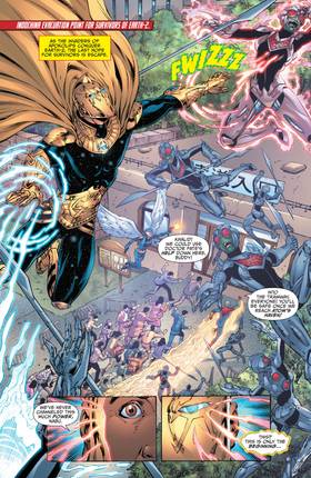 Read Earth 2 (2012-2015)  40 Page 2 in English
