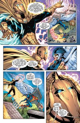 Read Earth 2 (2012-2015)  40 Page 3 in English