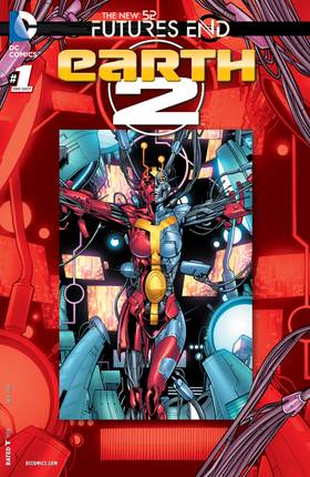 Read Earth 2 (2012-2015)  9 Page 1 in English