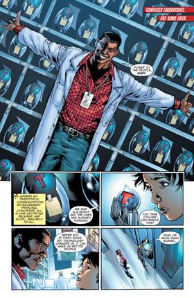 Read Earth 2 (2012-2015)  9 Page 2 in English