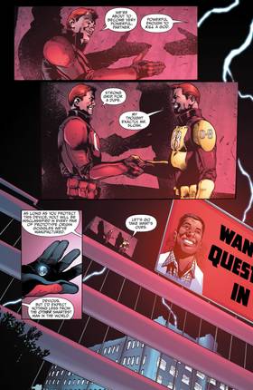 Read Earth 2 (2012-2015)  9 Page 8 in English