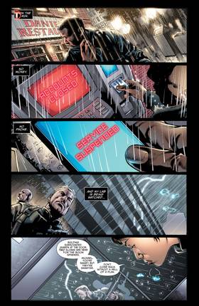 Read Earth 2 (2012-2015)  9 Page 10 in English