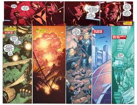 Read Earth 2 (2012-2015)  8 Page 3 in English