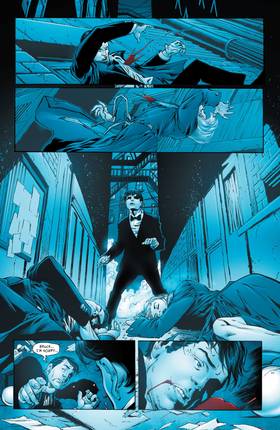 Read Earth 2 (2012-2015)  11 Page 3 in English