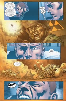 Read Earth 2 (2012-2015)  8 Page 5 in English