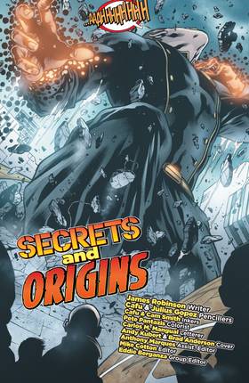 Read Earth 2 (2012-2015)  8 Page 6 in English