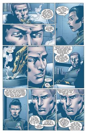 Read Earth 2 (2012-2015)  8 Page 8 in English