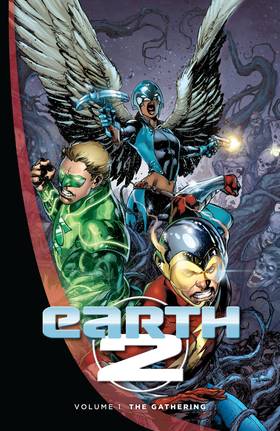 Read Earth 2 (2012-2015)  1 Page 2 in English