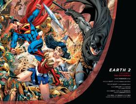 Read Earth 2 (2012-2015)  1 Page 3 in English