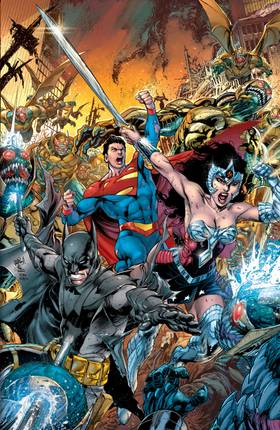 Read Earth 2 (2012-2015)  1 Page 5 in English