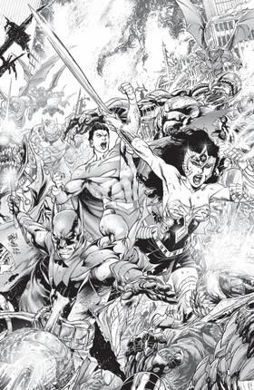 Read Earth 2 (2012-2015)  1 Page 6 in English