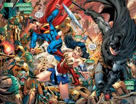 Read Earth 2 (2012-2015)  1 Page 8 in English