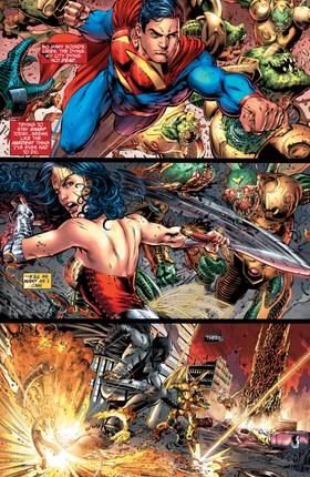 Read Earth 2 (2012-2015)  1 Page 9 in English