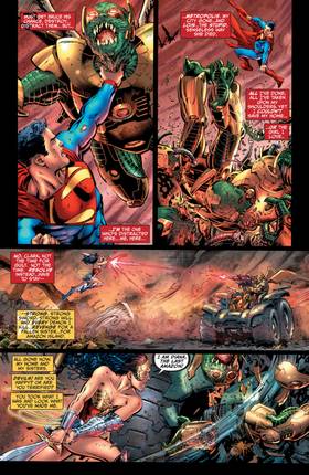 Read Earth 2 (2012-2015)  1 Page 10 in English