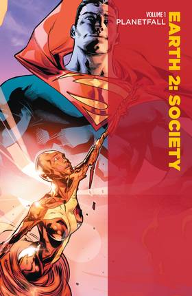 Read Earth 2: Society (2015-2017)  1 Page 2 in English