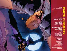 Read Earth 2: Society (2015-2017)  1 Page 3 in English