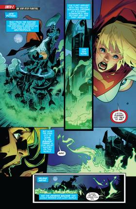 Read Earth 2: Society (2015-2017)  1 Page 5 in English