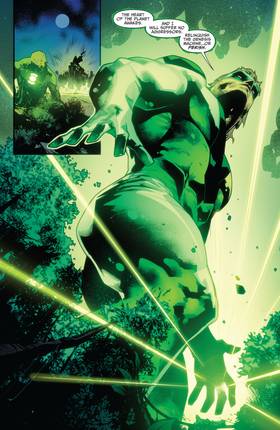 Read Earth 2: Society (2015-2017)  1 Page 6 in English