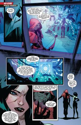Read Earth 2: Society (2015-2017)  1 Page 7 in English