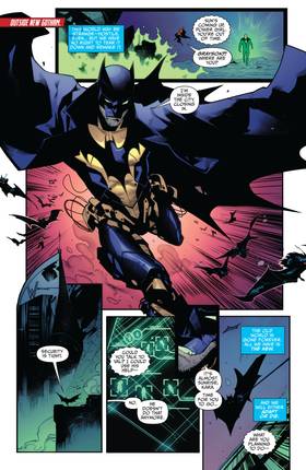 Read Earth 2: Society (2015-2017)  1 Page 8 in English