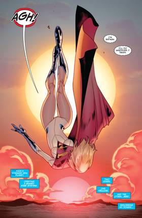 Read Earth 2: Society (2015-2017)  1 Page 9 in English