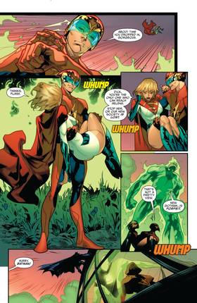 Read Earth 2: Society (2015-2017)  1 Page 10 in English