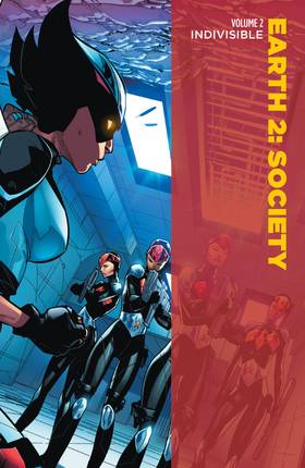 Read Earth 2: Society (2015-2017)  2 Page 2 in English