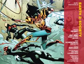 Read Earth 2: Society (2015-2017)  2 Page 3 in English