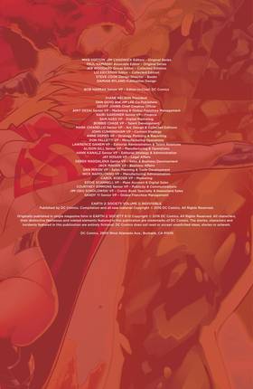 Read Earth 2: Society (2015-2017)  2 Page 4 in English