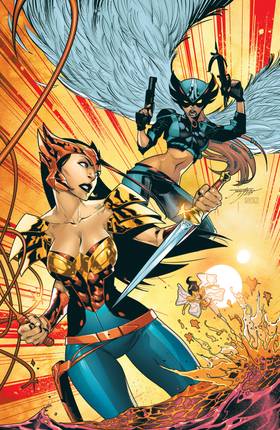 Read Earth 2: Society (2015-2017)  2 Page 5 in English