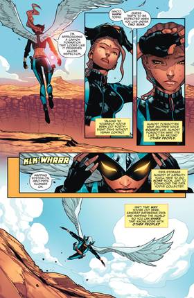 Read Earth 2: Society (2015-2017)  2 Page 8 in English